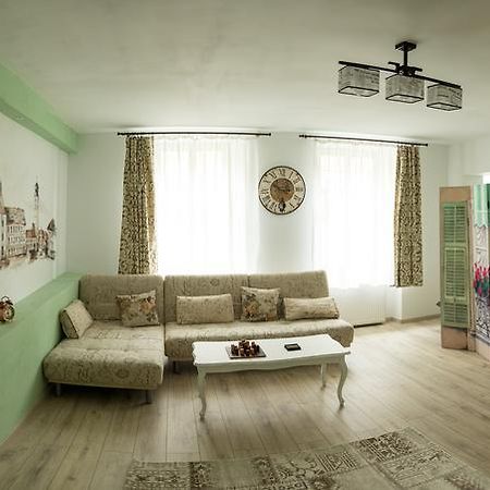 Cetatii Apartment Sybin Zewnętrze zdjęcie
