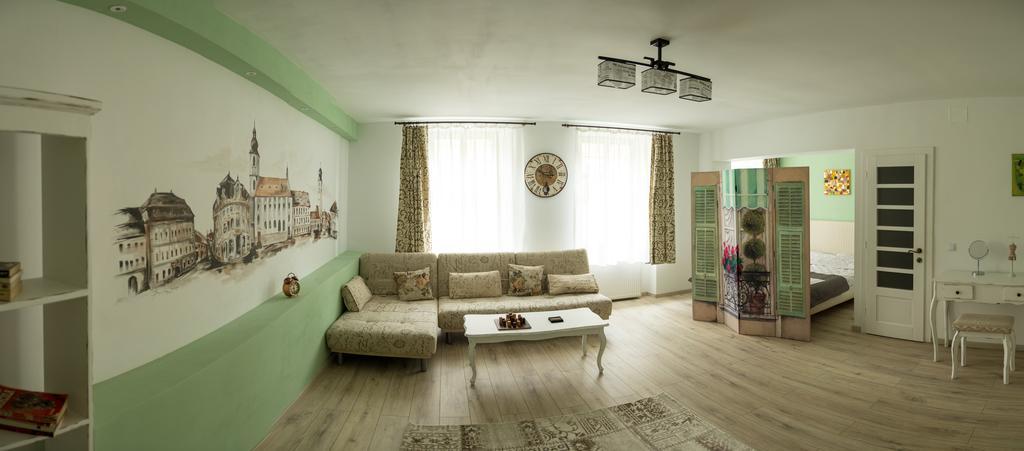 Cetatii Apartment Sybin Zewnętrze zdjęcie