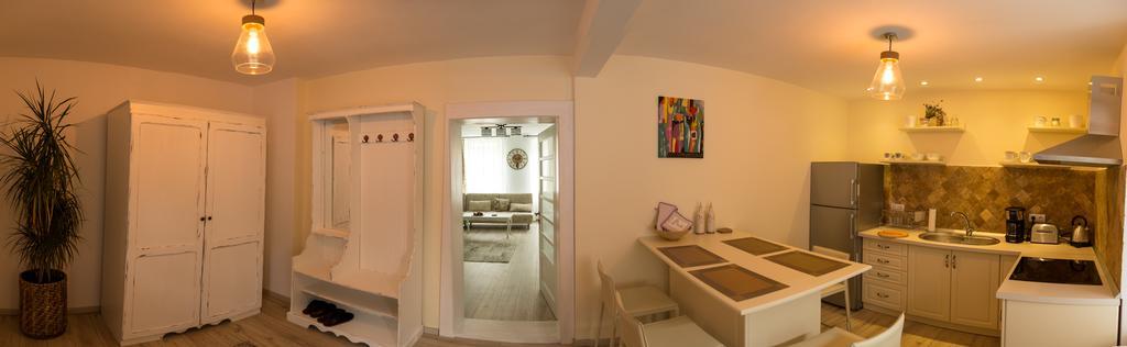 Cetatii Apartment Sybin Zewnętrze zdjęcie