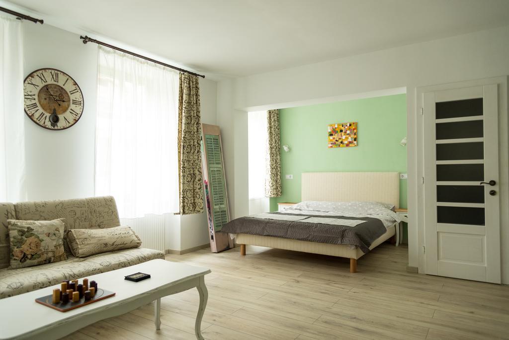 Cetatii Apartment Sybin Zewnętrze zdjęcie