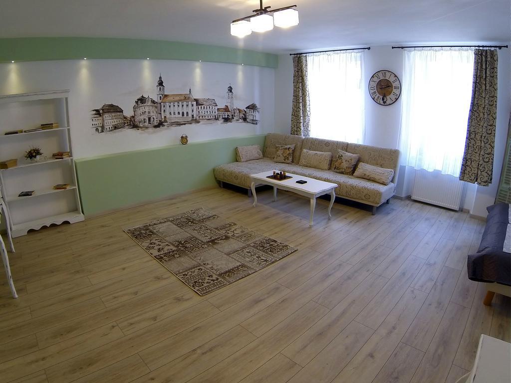 Cetatii Apartment Sybin Zewnętrze zdjęcie