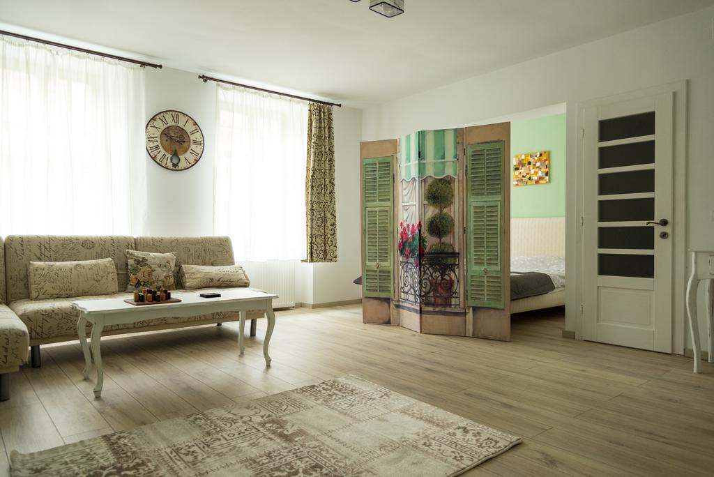 Cetatii Apartment Sybin Zewnętrze zdjęcie