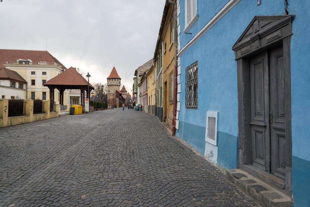Cetatii Apartment Sybin Zewnętrze zdjęcie