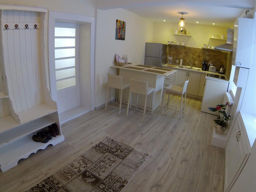 Cetatii Apartment Sybin Zewnętrze zdjęcie