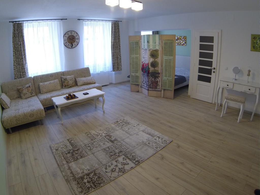 Cetatii Apartment Sybin Zewnętrze zdjęcie