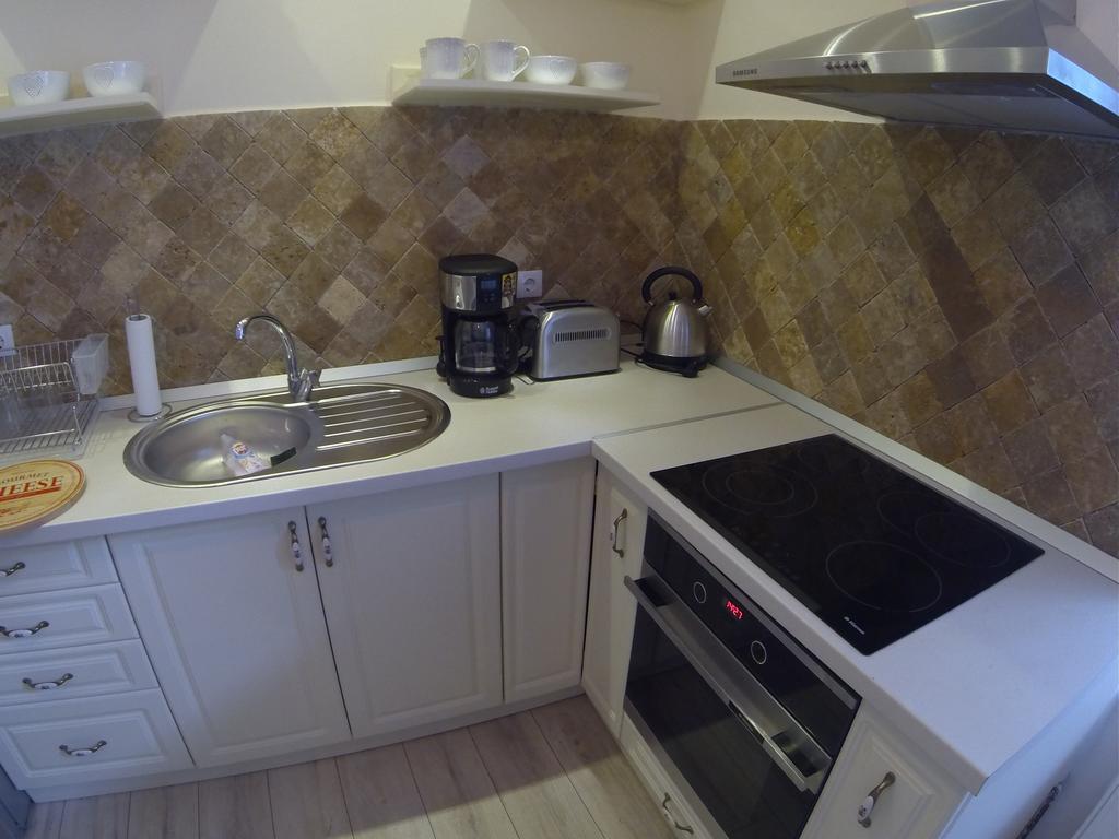 Cetatii Apartment Sybin Zewnętrze zdjęcie