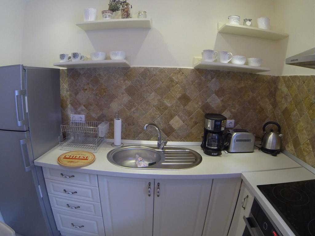 Cetatii Apartment Sybin Zewnętrze zdjęcie