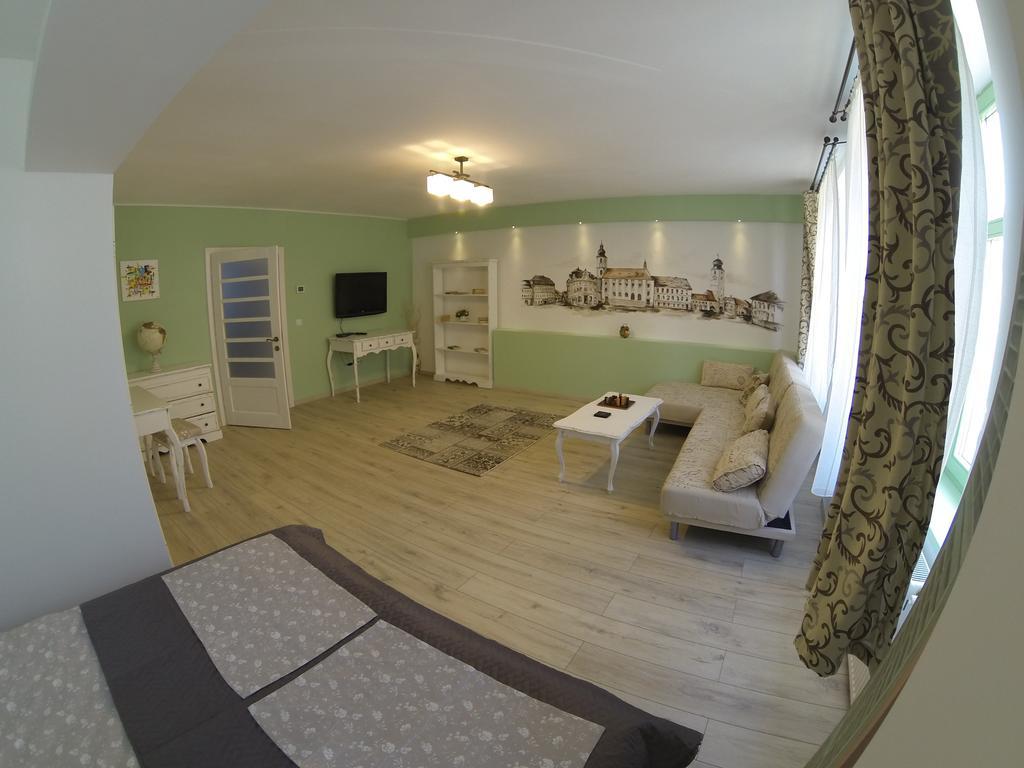Cetatii Apartment Sybin Zewnętrze zdjęcie