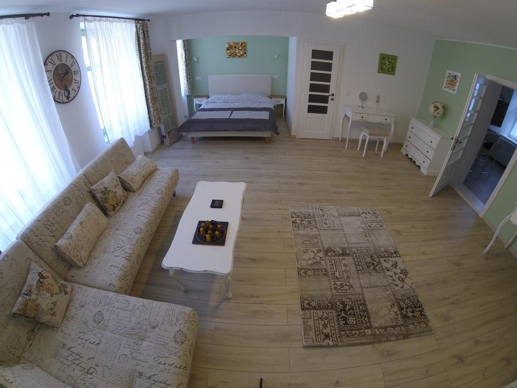 Cetatii Apartment Sybin Zewnętrze zdjęcie